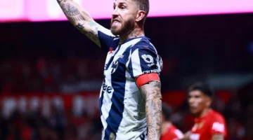 صفقة تاريخية مرتقبة.. القوة الجوية العراقي يفاوض المدافع الإسباني سيرجيو راموس وفريقه القانوني